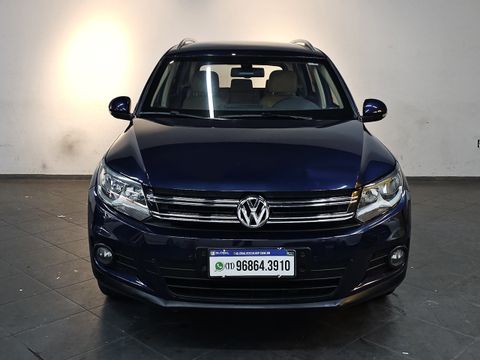 VolksWagen TIGUAN 2.0 TSI 16V 200cv Tiptronic 5p