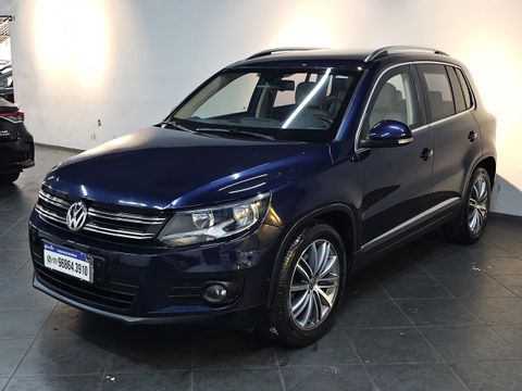 VolksWagen TIGUAN 2.0 TSI 16V 200cv Tiptronic 5p