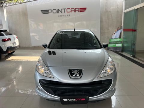 Peugeot 207 XR Sport 1.4 Flex 8V 5p