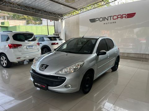 Peugeot 207 XR Sport 1.4 Flex 8V 5p