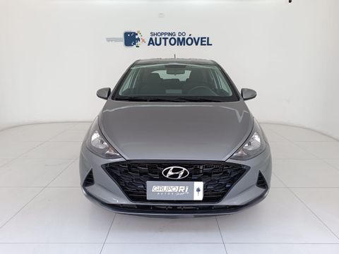 Hyundai HB20 Vision 1.0 TB Flex 12V Aut.