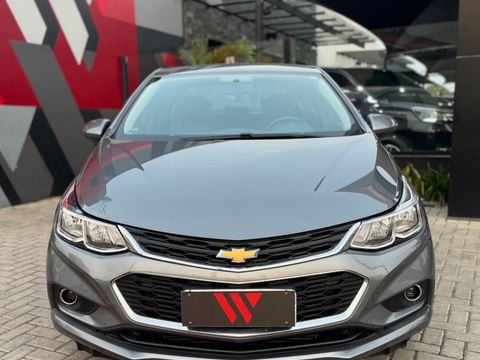 Chevrolet CRUZE LT 1.4 16V Turbo Flex 4p Aut.