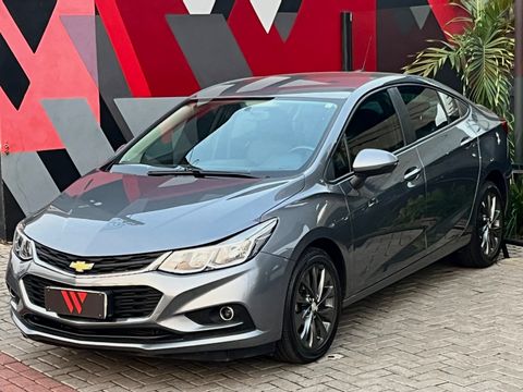 Chevrolet CRUZE LT 1.4 16V Turbo Flex 4p Aut.