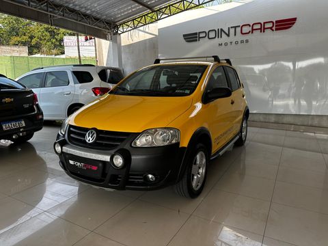 VolksWagen CROSSFOX 1.6 Mi Total Flex 8V 5p