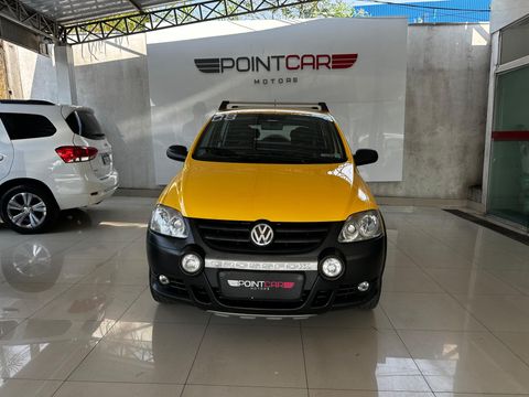 VolksWagen CROSSFOX 1.6 Mi Total Flex 8V 5p