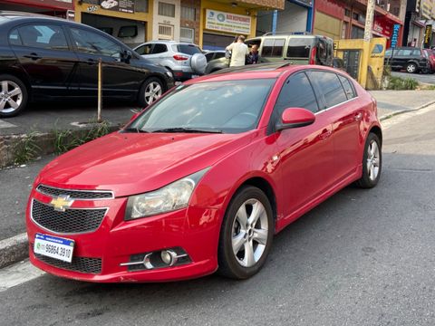 Chevrolet CRUZE HB Sport LTZ 1.8 16V FlexP. 5p Aut