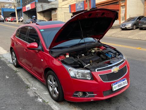 Chevrolet CRUZE HB Sport LTZ 1.8 16V FlexP. 5p Aut