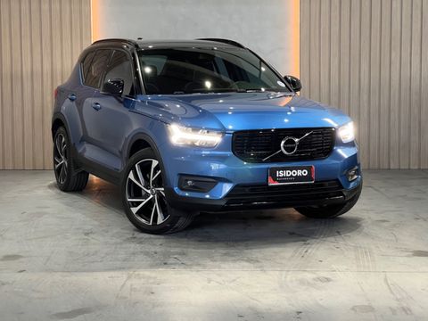 Volvo XC 40 T-5 R-DESIGN 2.0 252cv AWD