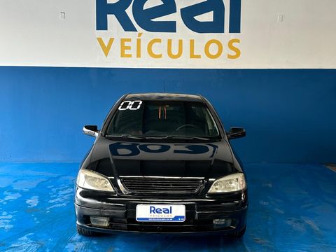 Chevrolet Astra 500 Sedan 2.0 MPFI 16V 4p