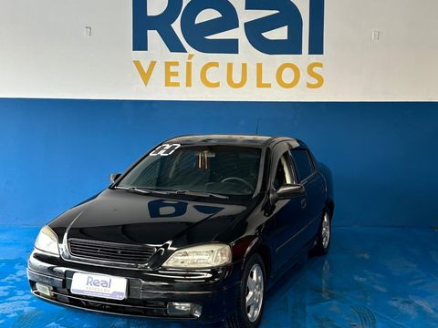 Chevrolet Astra 500 Sedan 2.0 MPFI 16V 4p