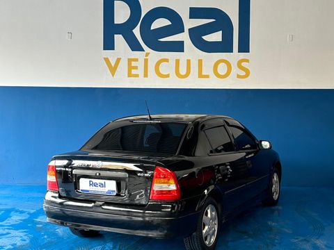 Chevrolet Astra 500 Sedan 2.0 MPFI 16V 4p