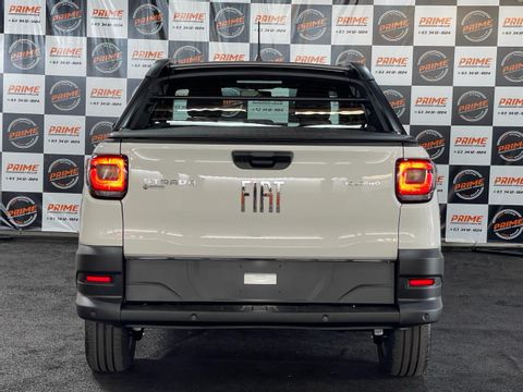 Fiat Strada Volcano 1.3 Flex 8V CD Aut.