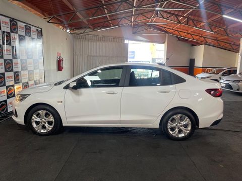 Chevrolet ONIX SEDAN Plus LTZ 1.0 12V TB Flex Mec.