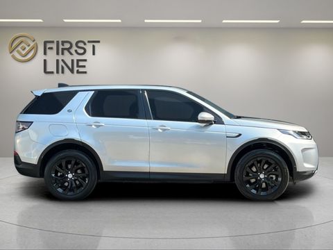 Land Rover Discovery Sport SE 2.0 4x4 Aut./Flex