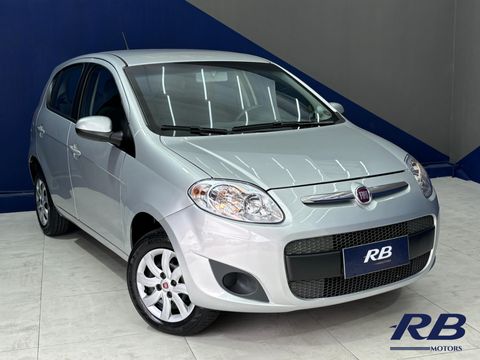 Fiat Palio ATTRACTIVE 1.0 EVO Fire Flex 8v 5p