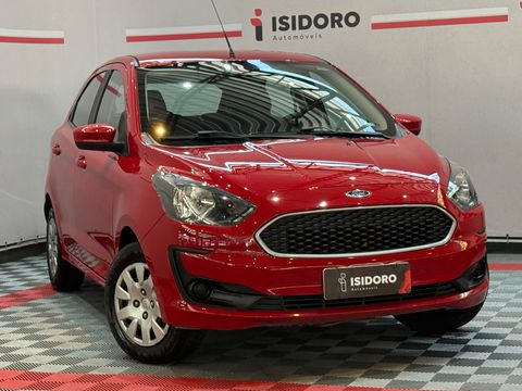 Ford Ka 1.0 S TiVCT Flex 5p
