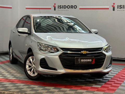Chevrolet ONIX SEDAN Plus LT 1.0 12V TB Flex Aut.