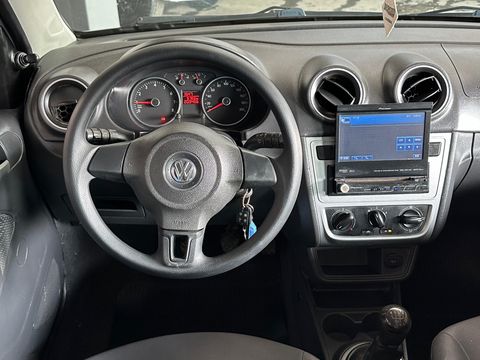 VolksWagen Gol City (Trend)/Titan 1.0 T. Flex 8V 4p