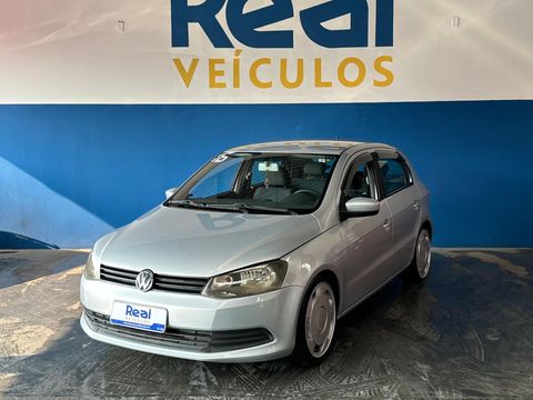 VolksWagen Gol City (Trend)/Titan 1.0 T. Flex 8V 4p