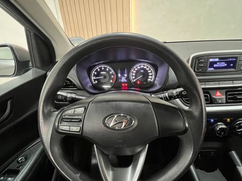 Hyundai HB20 Vision 1.0 Flex 12V Mec.