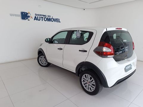 Fiat MOBI LIKE 1.0 Fire Flex 5p.