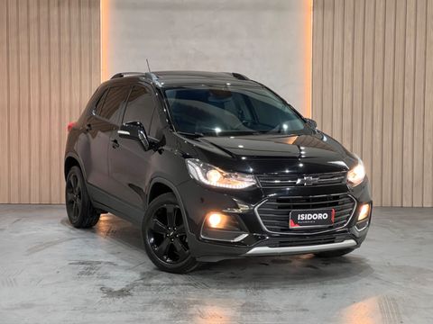 Chevrolet TRACKER Midnight 1.4 Turbo Flex Aut.