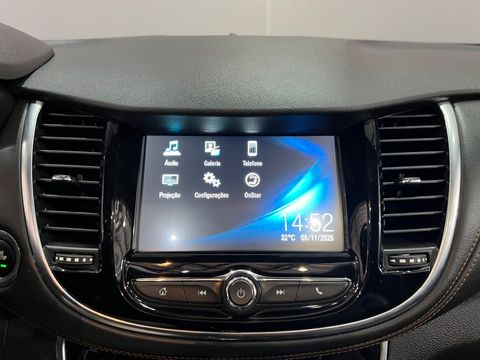 Chevrolet TRACKER Midnight 1.4 Turbo Flex Aut.