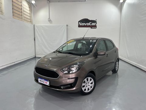 Ford Ka 1.0 SE/SE Plus TiVCT Flex 5p