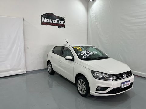 VolksWagen Gol 1.6 MSI Flex 16V 5p Aut.