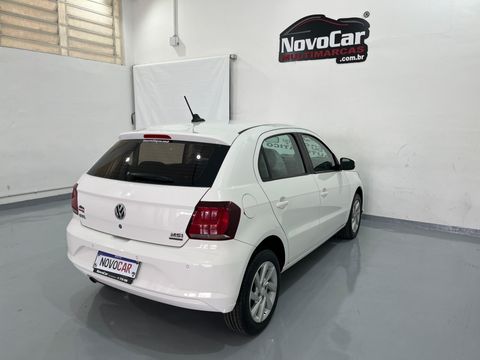 VolksWagen Gol 1.6 MSI Flex 16V 5p Aut.