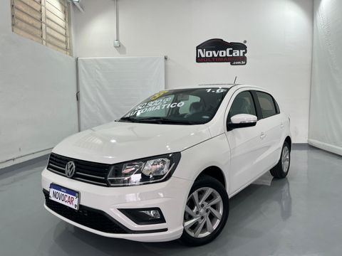 VolksWagen Gol 1.6 MSI Flex 16V 5p Aut.