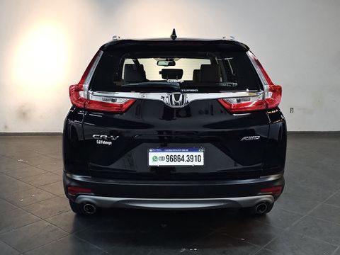 Honda CR-V Touring 1.5 16V 4WD 5p Aut.