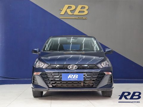 Hyundai HB20 Comfort 1.0 TB Flex 12V Aut