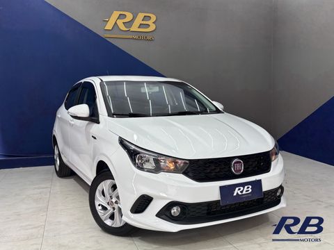 Fiat ARGO DRIVE GSR 1.3 8V Flex