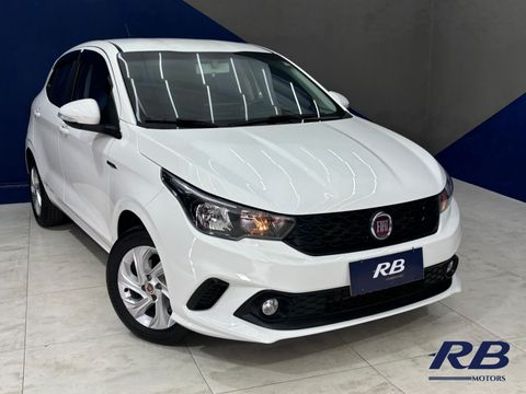 Fiat ARGO DRIVE GSR 1.3 8V Flex