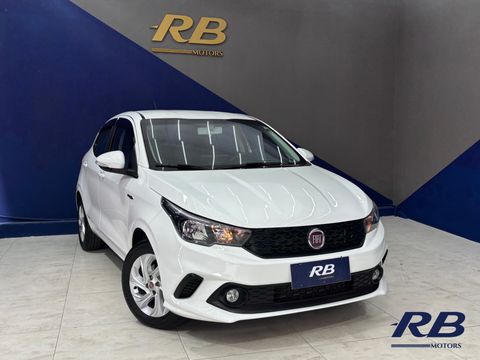 Fiat ARGO DRIVE GSR 1.3 8V Flex