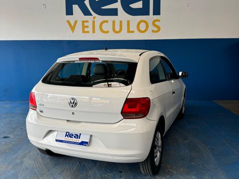 VolksWagen Gol City (Trend) 1.0 Mi Total Flex 8V 2p