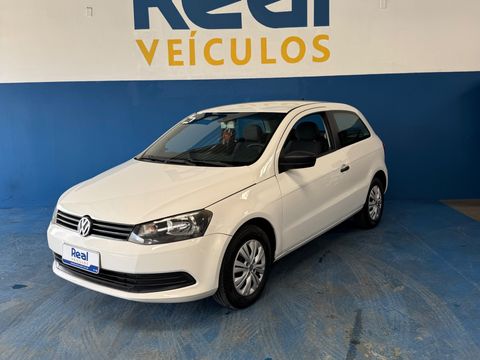 VolksWagen Gol City (Trend) 1.0 Mi Total Flex 8V 2p