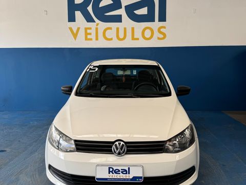 VolksWagen Gol City (Trend) 1.0 Mi Total Flex 8V 2p