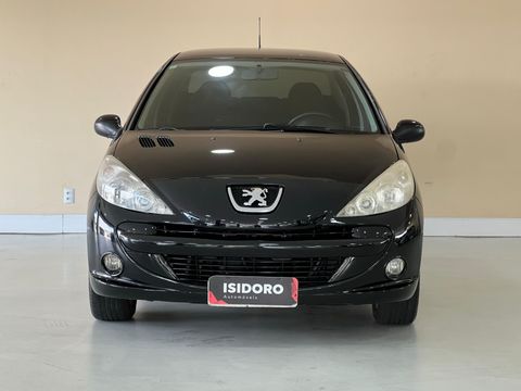 Peugeot 207 Sedan Allure 1.4 Flex 8v 4p