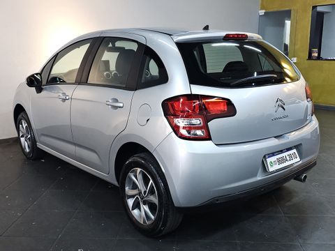 Citroën C3 Tendance 1.6 VTi Flex Start 16V Aut.