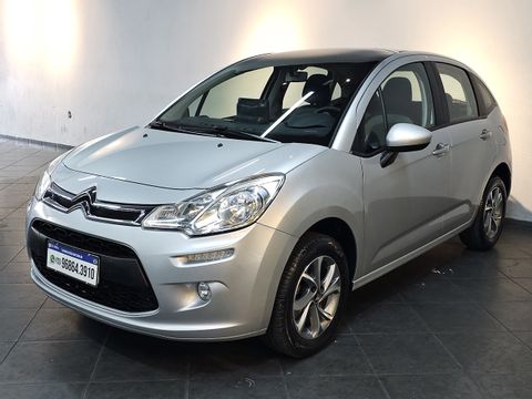 Citroën C3 Tendance 1.6 VTi Flex Start 16V Aut.