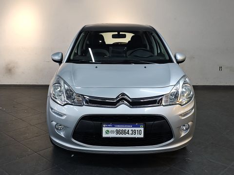 Citroën C3 Tendance 1.6 VTi Flex Start 16V Aut.