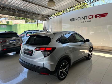 Honda HR-V EXL 1.8 Flexone 16V 5p Aut.