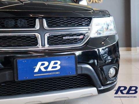 Dodge JOURNEY RT  3.6 V6 Aut.