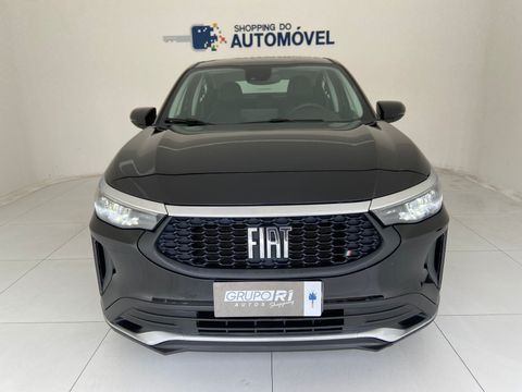 Fiat Fastback Audace 1.0 200 T. Flex Aut