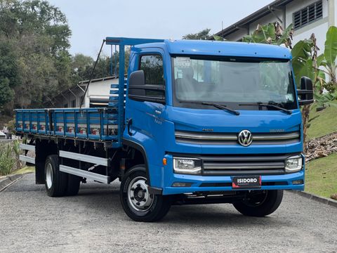 VOLKSWAGEN 11-180 Delivery 4x2 2p (diesel)(E6)