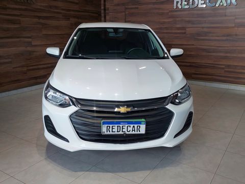 Chevrolet ONIX HATCH LT 1.0 12V Flex 5p Mec.