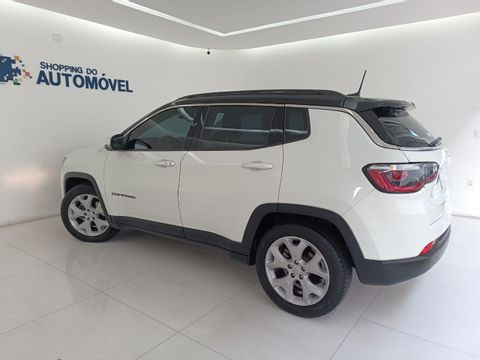 Jeep COMPASS LONGITUDE 2.0 4x2 Flex 16V Aut.