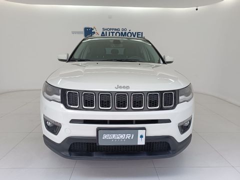 Jeep COMPASS LONGITUDE 2.0 4x2 Flex 16V Aut.